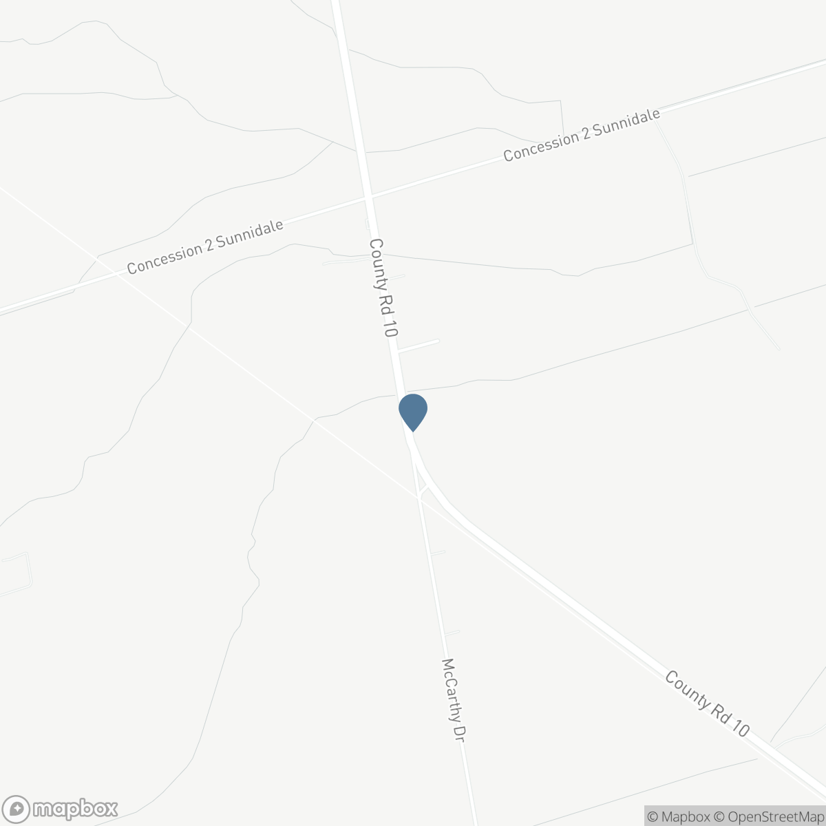9829 10 COUNTY ROAD, New Lowell, Ontario L0M 1N0